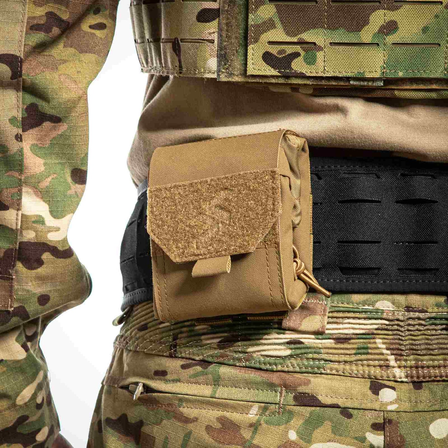 Tactical Dump Molle Storage Pouch