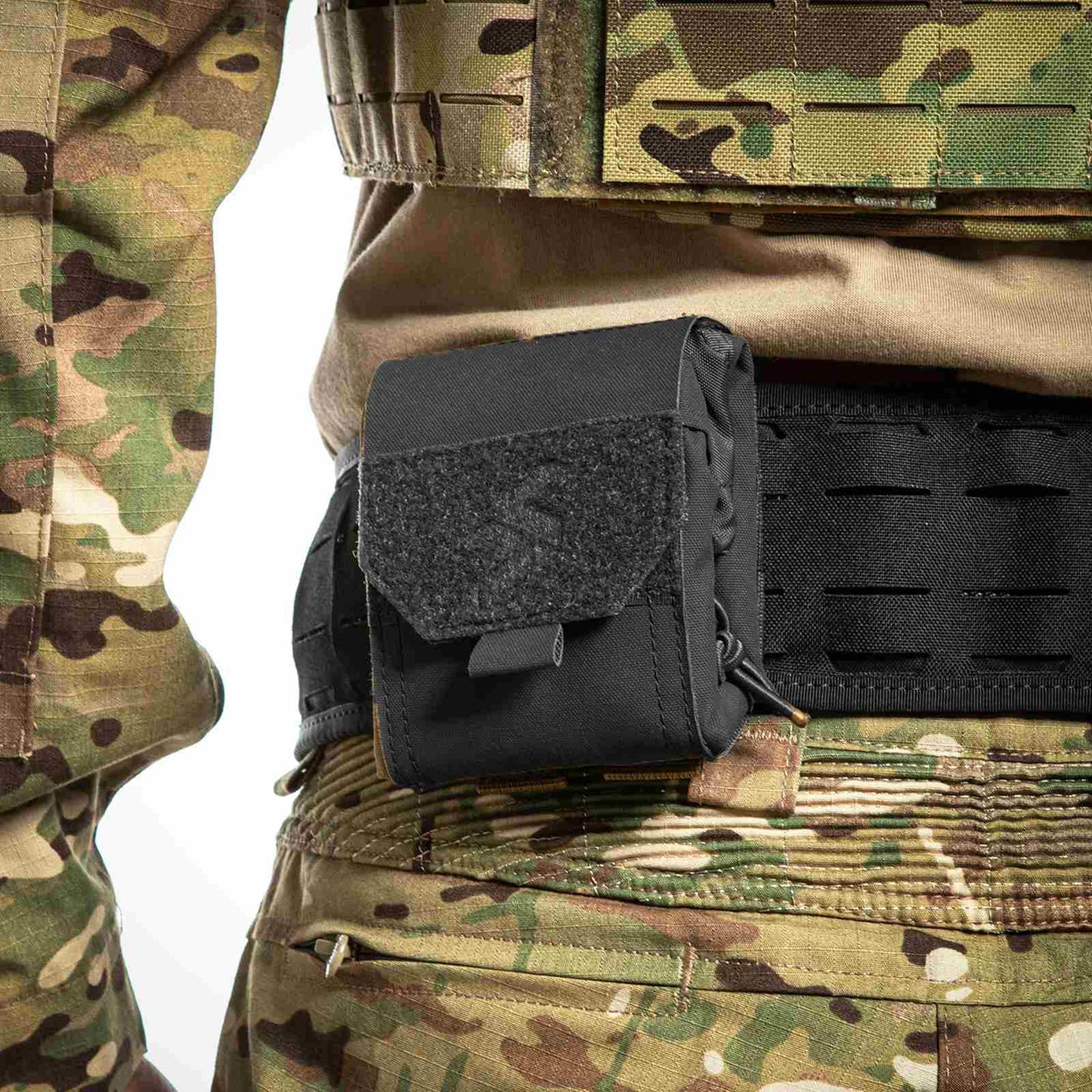 Tactical Dump Molle Storage Pouch