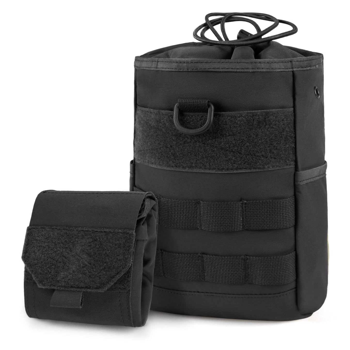 Tactical Dump Molle Storage Pouch