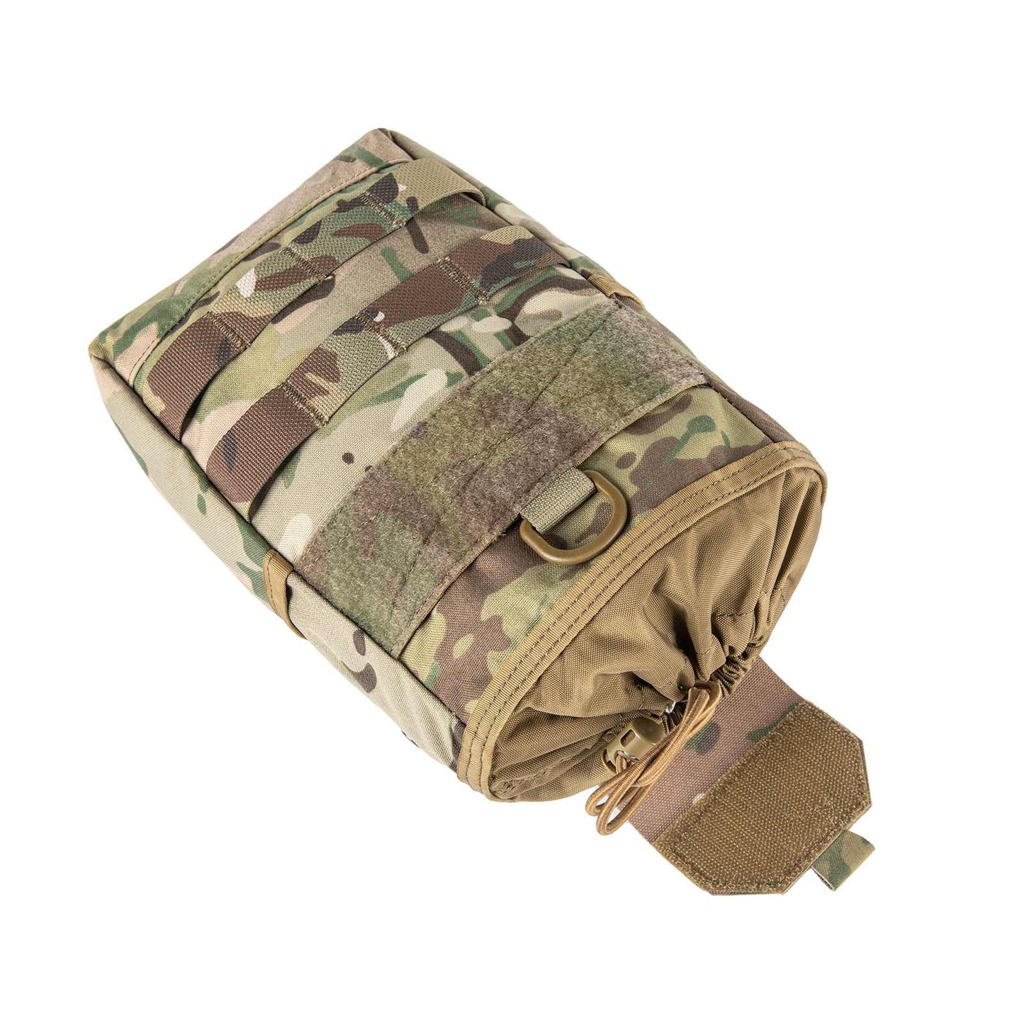 Tactical Dump Molle Storage Pouch