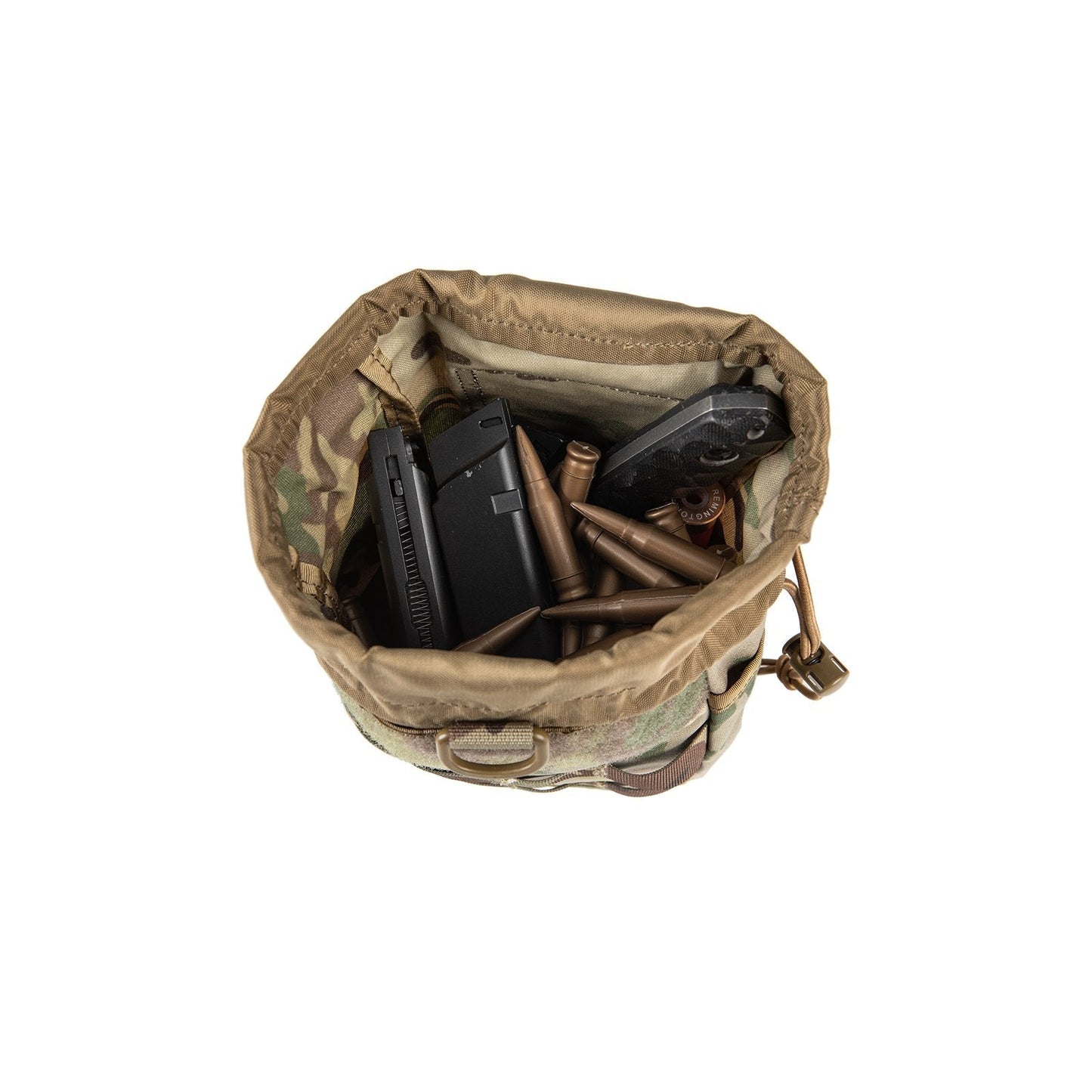 Tactical Dump Molle Storage Pouch