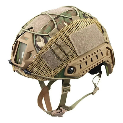 Tactical High Cut Helmet Cover