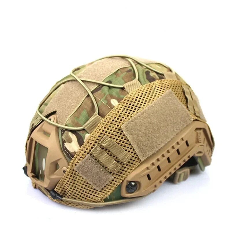 Tactical High Cut Helmet Cover