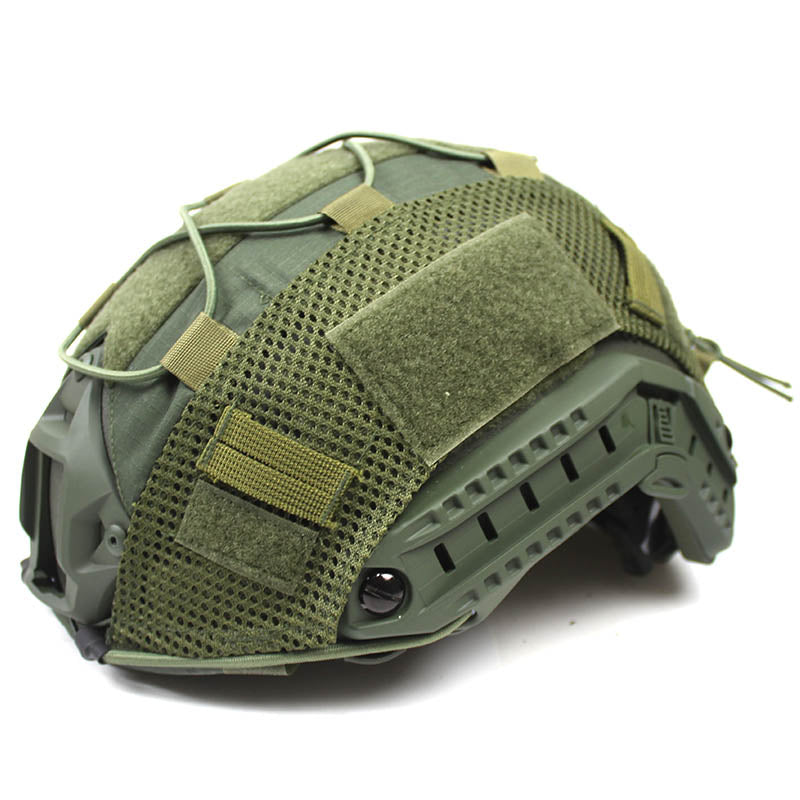 Tactical High Cut Helmet Cover