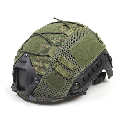Tactical High Cut Helmet Cover