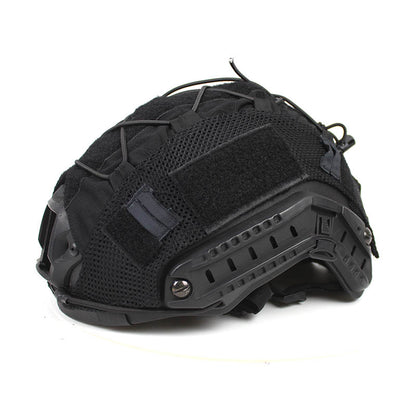 Tactical High Cut Helmet Cover