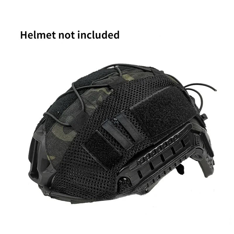 Tactical High Cut Helmet Cover