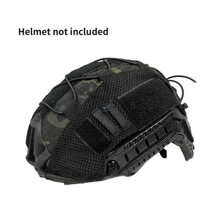 Tactical High Cut Helmet Cover