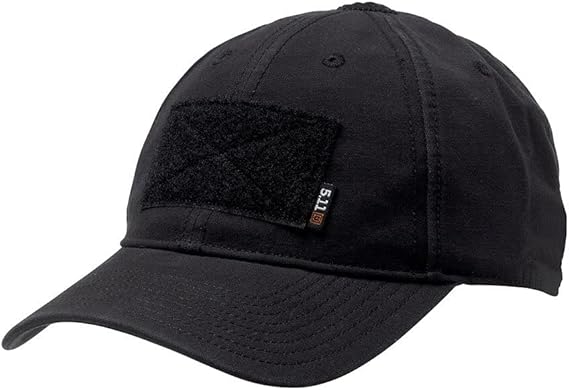 Tactical Flag Bearer Cap, Soft Crown & High Curved Brim, One Size, Style 89406