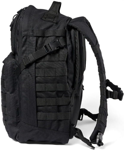 Tactical Backpack, RUSH 24 2.0 Military Survival Molle Back Pack with Laptop Compartment, 37L