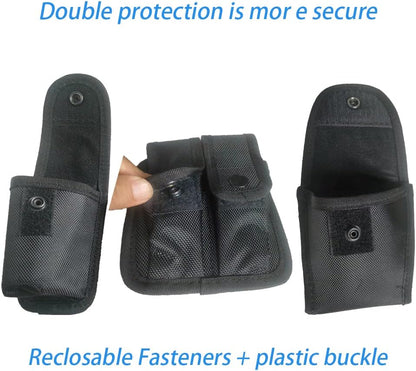 10 in 1 police Tactical belt Security Guard Belt,Versatile Military Modular Equipment System Molded Duty Belt Set for Law Enforcement