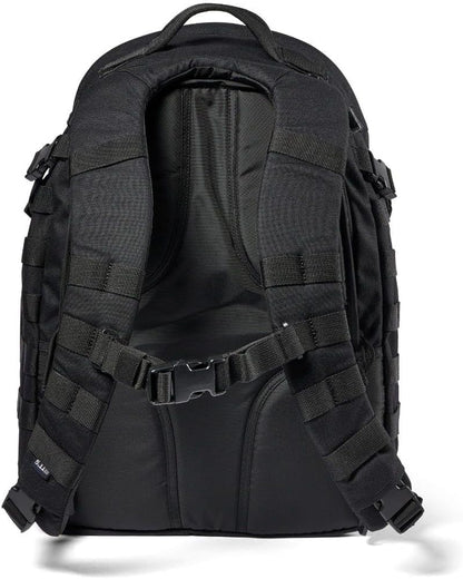 Tactical Backpack, RUSH 24 2.0 Military Survival Molle Back Pack with Laptop Compartment, 37L