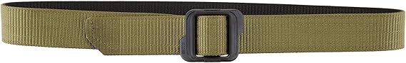 TDU Double Duty Tactical Belt, Non-Metal, 1.5-inch