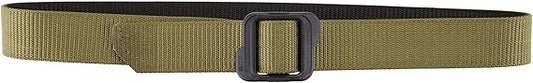 TDU Double Duty Tactical Belt, Non-Metal, 1.5-inch