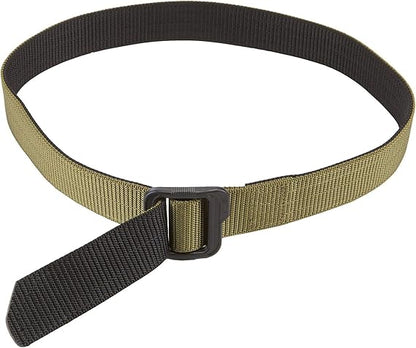 TDU Double Duty Tactical Belt, Non-Metal, 1.5-inch