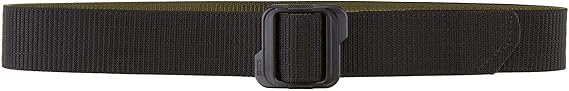 TDU Double Duty Tactical Belt, Non-Metal, 1.5-inch