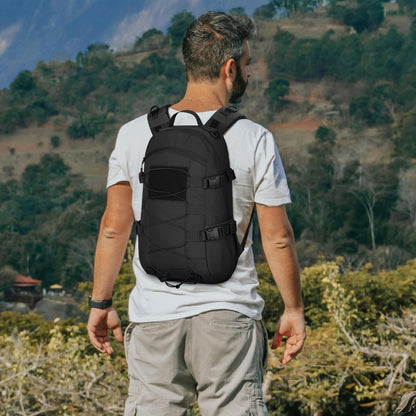 25L Tactical Backpack Military Backpack MOLLE Bag Outdoor Hunting Rucksack Gear Assault Travel Daily Pack Bag