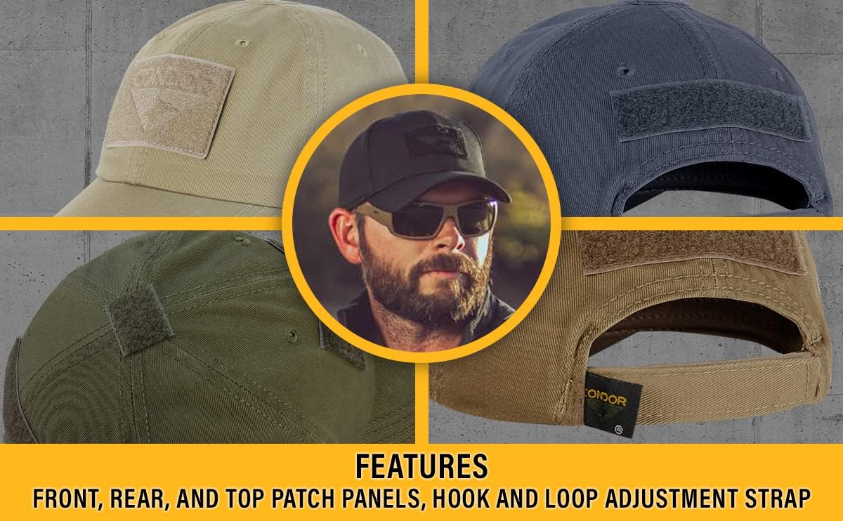 Tactical Cap