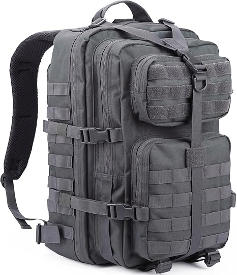 Military Tactical Backpack Large Army 3 Day Assault Pack Molle Bag Backpacks