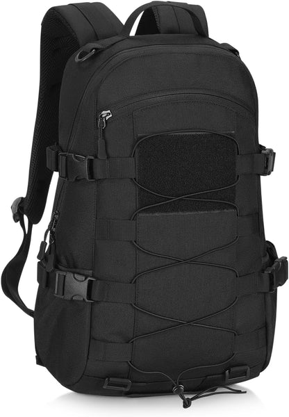 25L Tactical Backpack Military Backpack MOLLE Bag Outdoor Hunting Rucksack Gear Assault Travel Daily Pack Bag