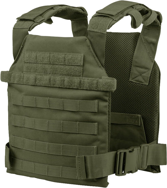 Chaleco lastrado para hombres y mujeres, ajustable, para entrenamiento de fuerza y ​​resistencia, fitness, táctico, running. 