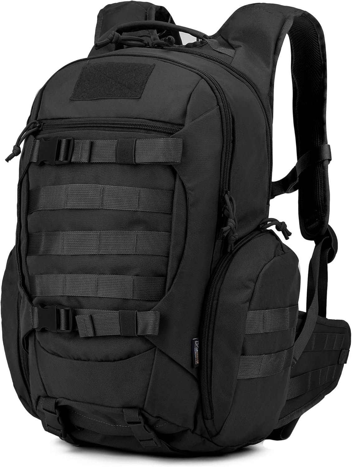 Tactical Molle Backpack for Men- 18L/28L EDC Hiking & Motorcycle Backpack
