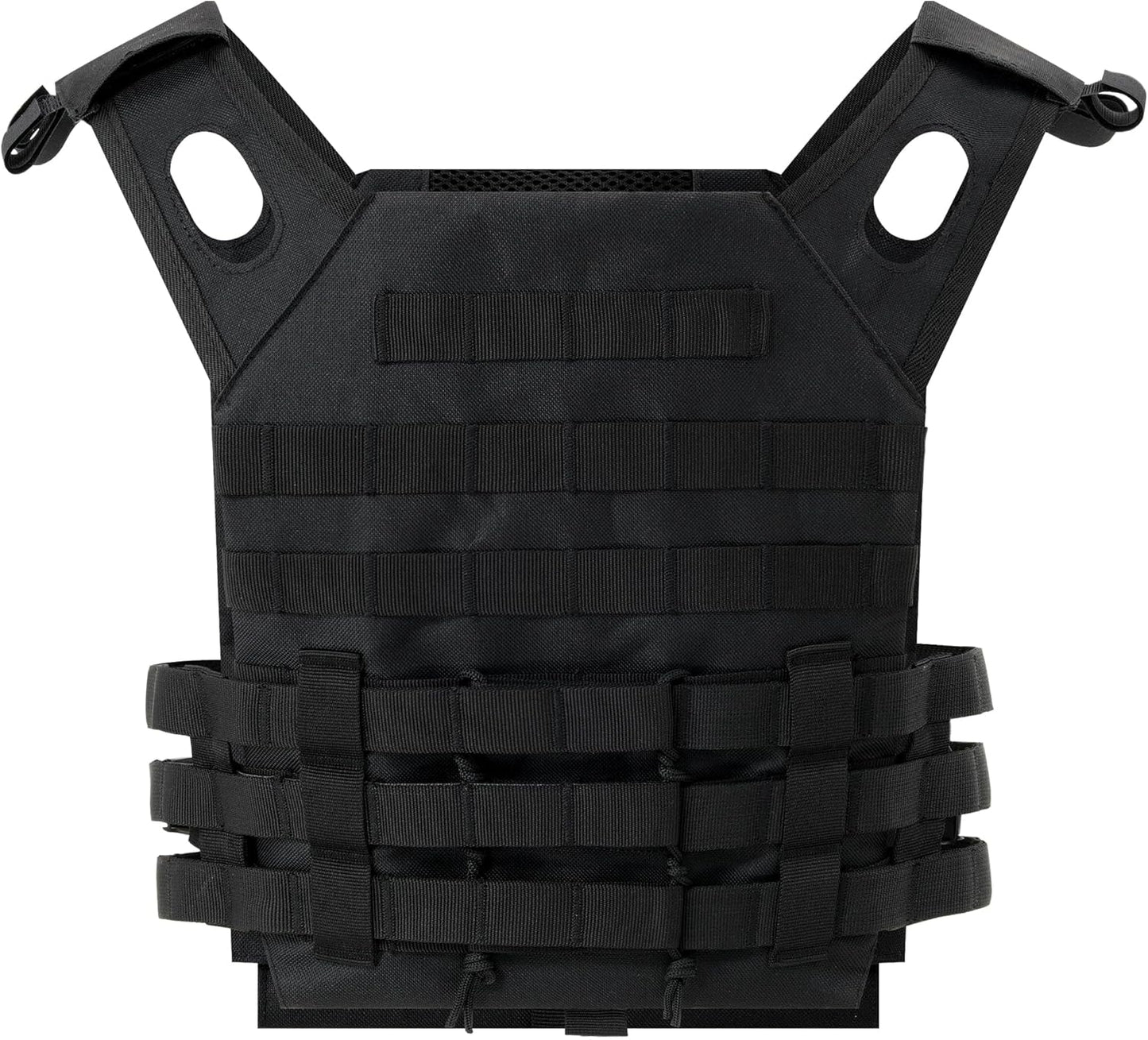 Chaleco táctico, chaleco protector de entrenamiento ajustable para exteriores, disfraz militar de airsoft y paintball para juegos CS. 
