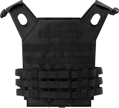 Chaleco táctico, chaleco protector de entrenamiento ajustable para exteriores, disfraz militar de airsoft y paintball para juegos CS. 