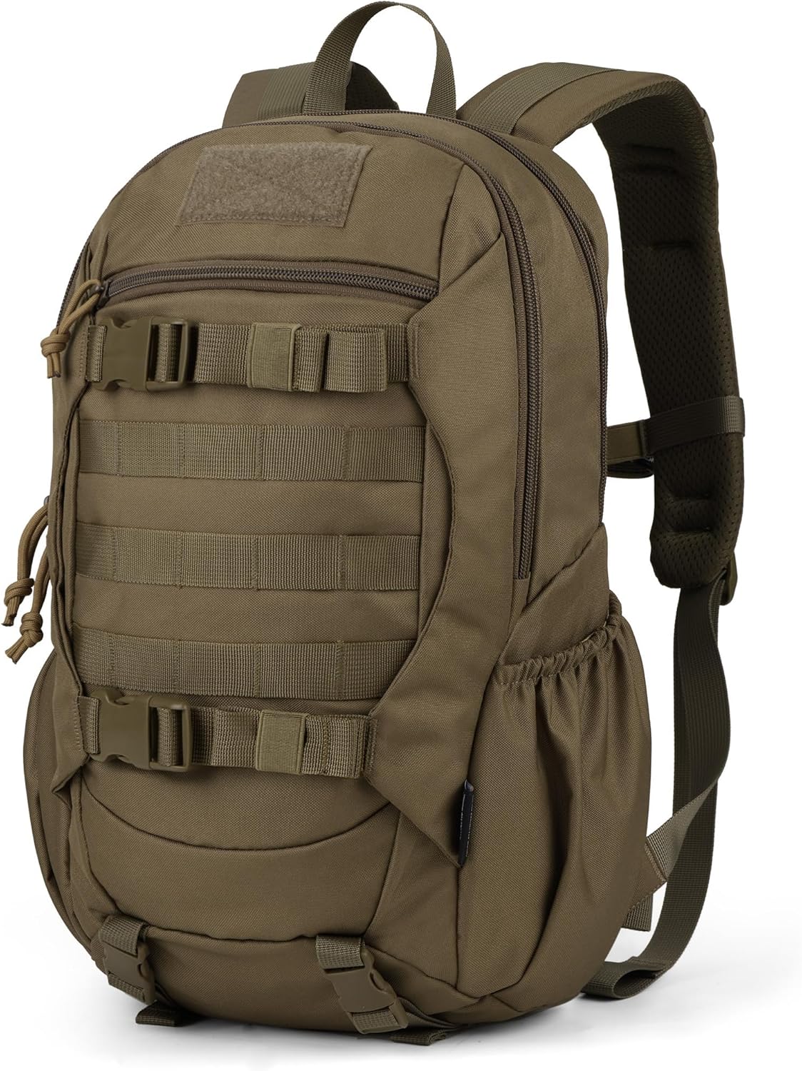 Tactical Molle Backpack for Men- 18L/28L EDC Hiking & Motorcycle Backpack