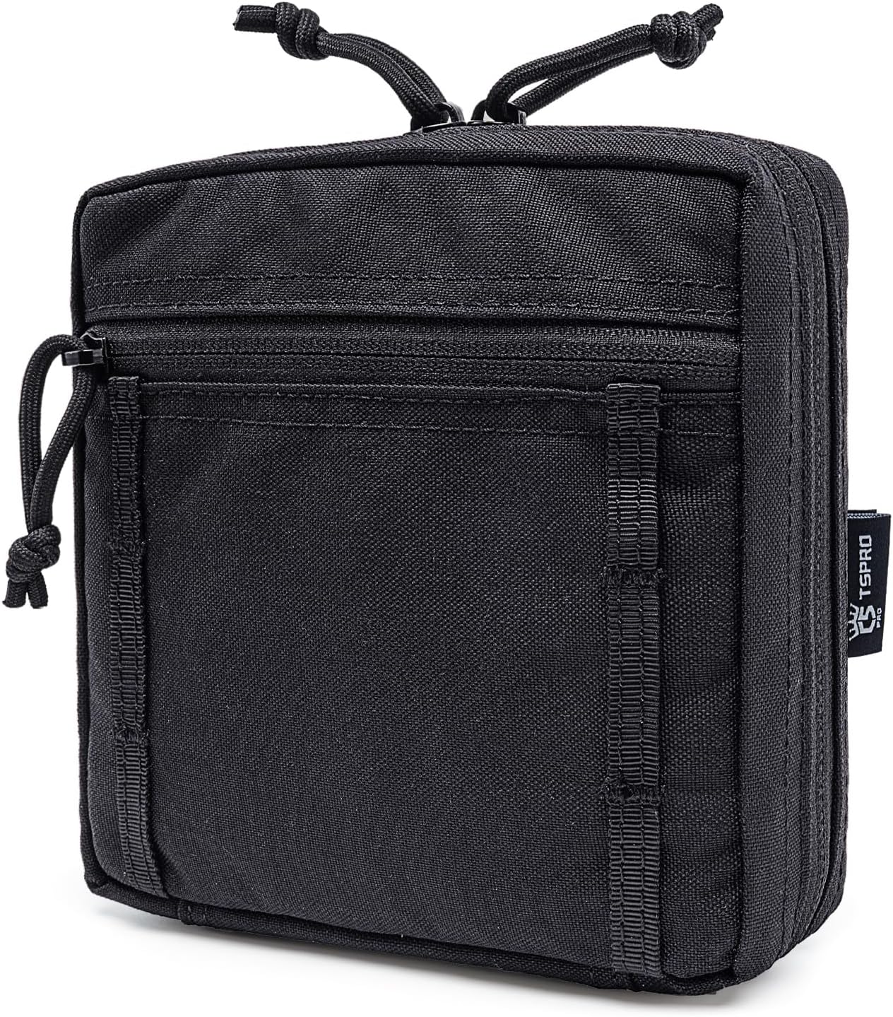 Bolsa de administración práctica, compacta, EDC, para dispositivos, accesorios y organizador de kits portátiles, accesorio de almacenamiento para bolsos. 