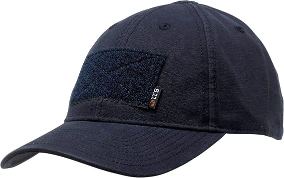 Tactical Flag Bearer Cap, Soft Crown & High Curved Brim, One Size, Style 89406