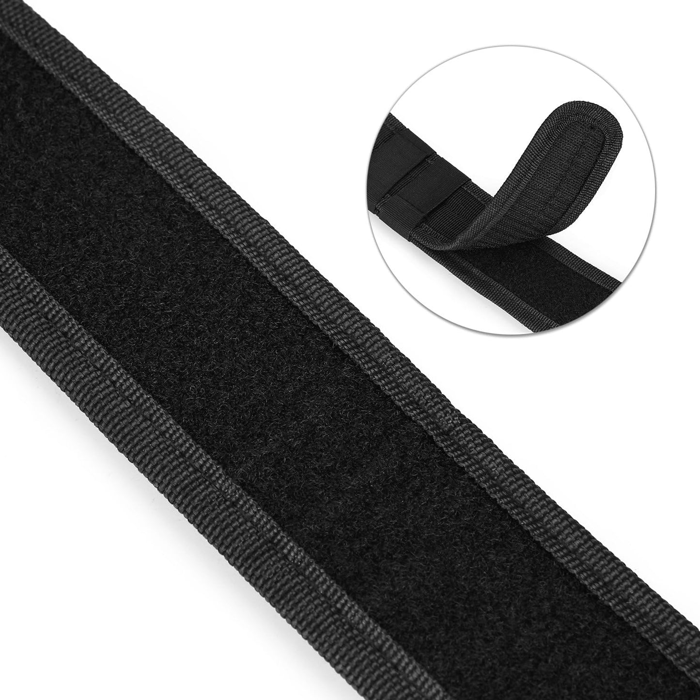 Police Security Tactical Combat Gear Utility Nylon Belt