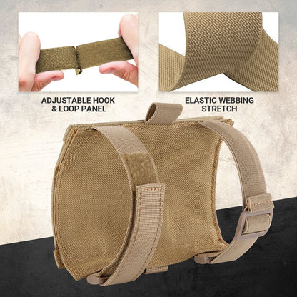 Molle Tactical Map Bag