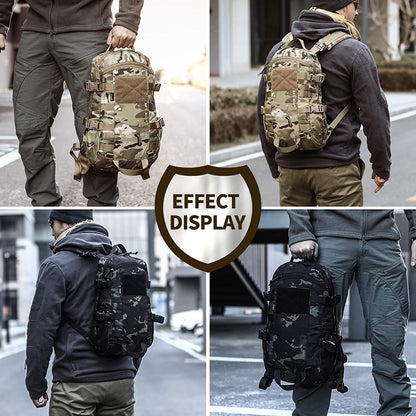 Tactical 20L Backpack