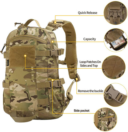 Tactical 20L Backpack