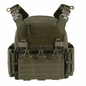 Quick Release Lightweight Tactical Vest