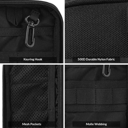 EDC Pouch Tool Pocket