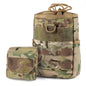 Tactical Dump Molle Storage Pouch