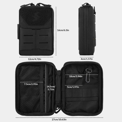 EDC Pouch Tool Pocket