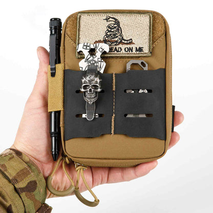 EDC Pouch Tool Pocket