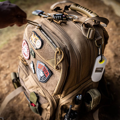Tactical Range Backpack