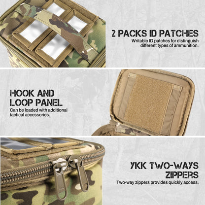 Tactical Ammo Bag