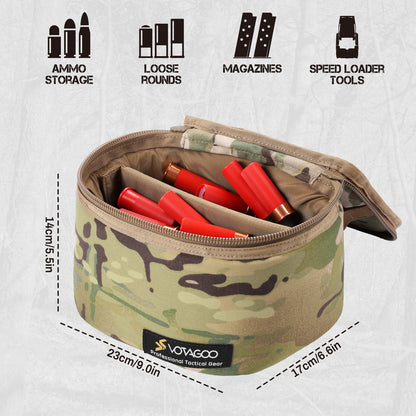 Tactical Ammo Bag