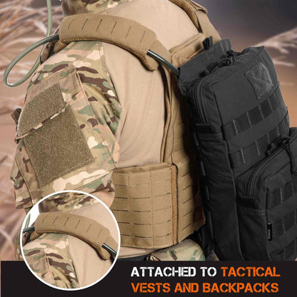 Tactical Molle Hydration Pack 3L