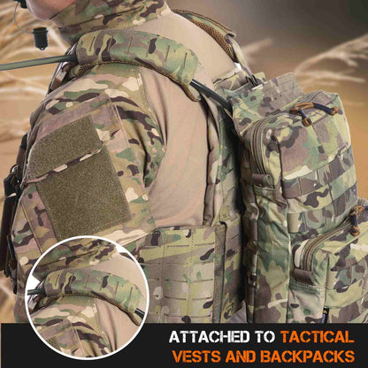 Tactical Molle Hydration Pack 3L