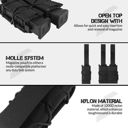 Molle Mag Single Pouch