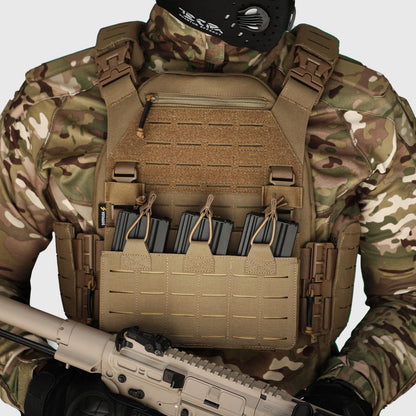Quick Release Lightweight Tactical Vest