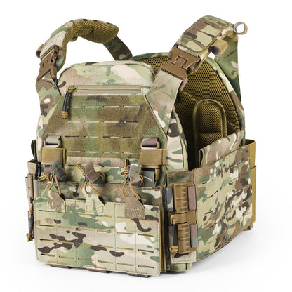 Quick Release Lightweight Tactical Vest