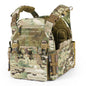 Quick Release Lightweight Tactical Vest