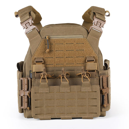 Quick Release Lightweight Tactical Vest